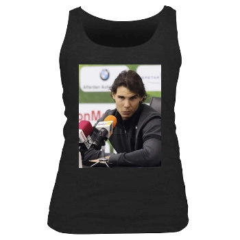 Rafael Nadal Women's Tank Top