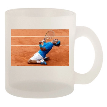 Rafael Nadal 10oz Frosted Mug