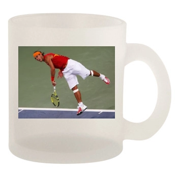 Rafael Nadal 10oz Frosted Mug