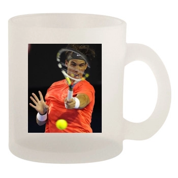 Rafael Nadal 10oz Frosted Mug