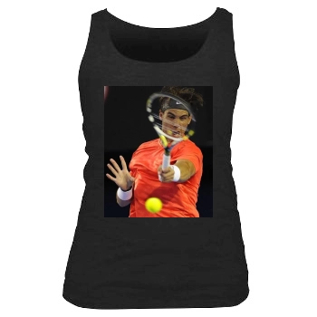 Rafael Nadal Women's Tank Top