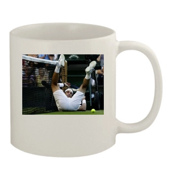 Rafael Nadal 11oz White Mug