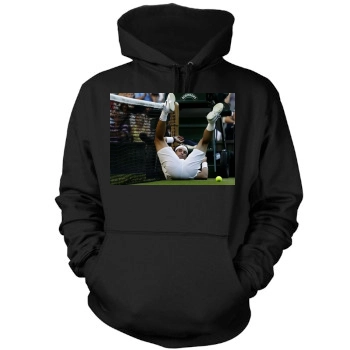 Rafael Nadal Mens Pullover Hoodie Sweatshirt