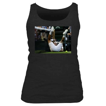 Rafael Nadal Women's Tank Top