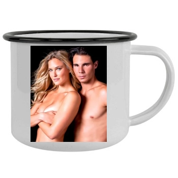 Rafael Nadal Camping Mug