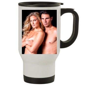 Rafael Nadal Stainless Steel Travel Mug