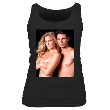 Rafael Nadal Women's Tank Top