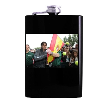 Rafael Nadal Hip Flask