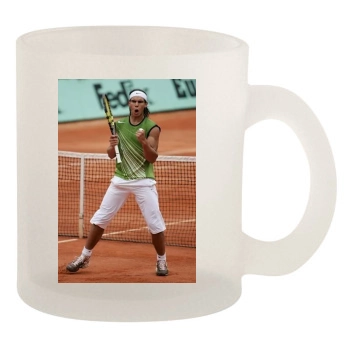 Rafael Nadal 10oz Frosted Mug