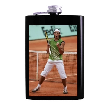 Rafael Nadal Hip Flask