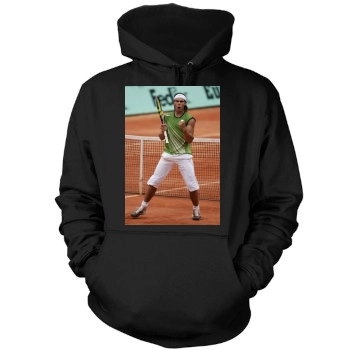 Rafael Nadal Mens Pullover Hoodie Sweatshirt