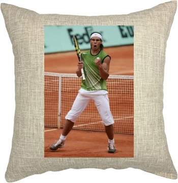 Rafael Nadal Pillow