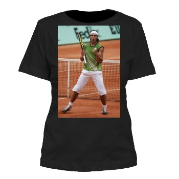 Rafael Nadal Women's Cut T-Shirt