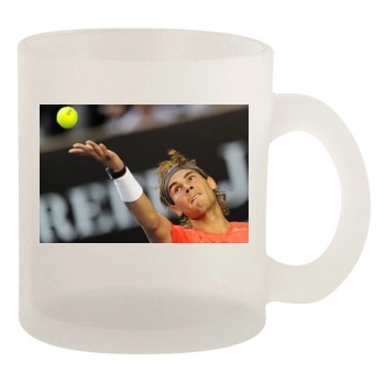 Rafael Nadal 10oz Frosted Mug