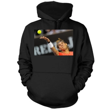 Rafael Nadal Mens Pullover Hoodie Sweatshirt