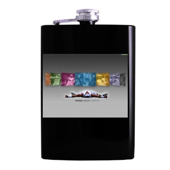 Rafael Nadal Hip Flask