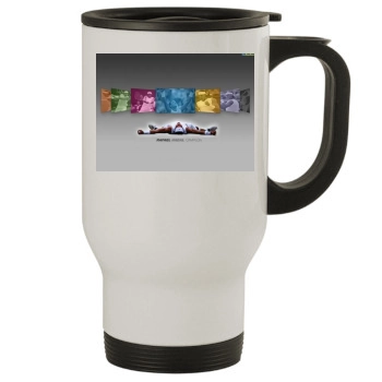 Rafael Nadal Stainless Steel Travel Mug