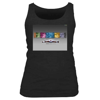 Rafael Nadal Women's Tank Top