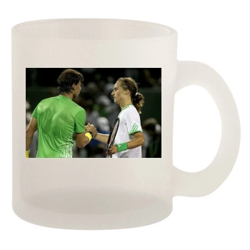 Rafael Nadal 10oz Frosted Mug