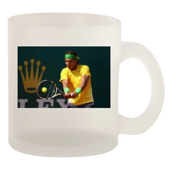 Rafael Nadal 10oz Frosted Mug