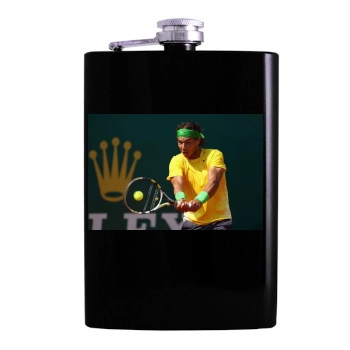 Rafael Nadal Hip Flask