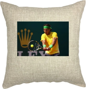 Rafael Nadal Pillow