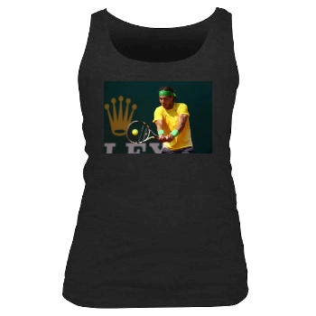 Rafael Nadal Women's Tank Top