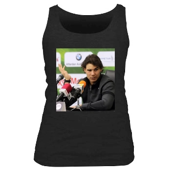 Rafael Nadal Women's Tank Top