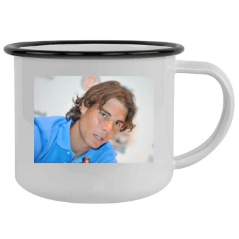 Rafael Nadal Camping Mug