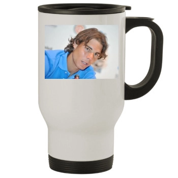 Rafael Nadal Stainless Steel Travel Mug