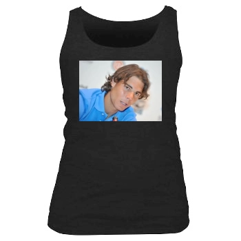 Rafael Nadal Women's Tank Top