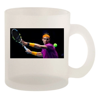 Rafael Nadal 10oz Frosted Mug