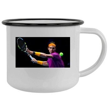 Rafael Nadal Camping Mug