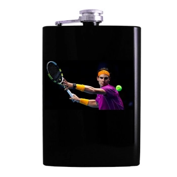 Rafael Nadal Hip Flask