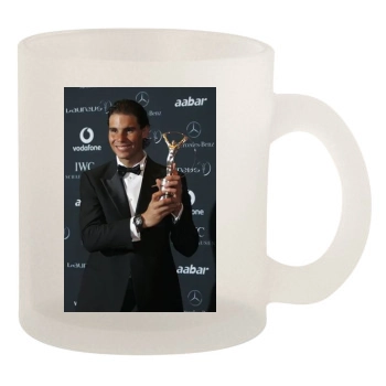 Rafael Nadal 10oz Frosted Mug