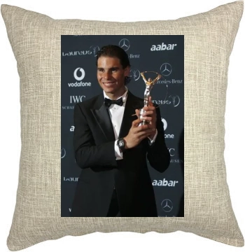 Rafael Nadal Pillow