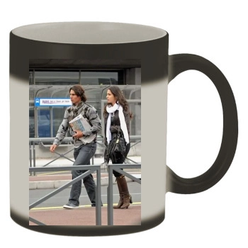 Rafael Nadal Color Changing Mug