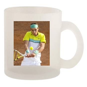 Rafael Nadal 10oz Frosted Mug