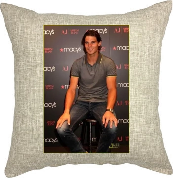 Rafael Nadal Pillow