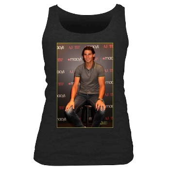 Rafael Nadal Women's Tank Top