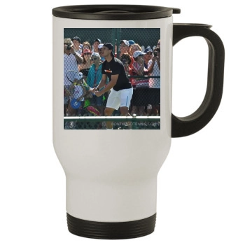 Rafael Nadal Stainless Steel Travel Mug