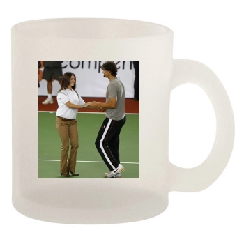 Rafael Nadal 10oz Frosted Mug