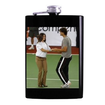 Rafael Nadal Hip Flask