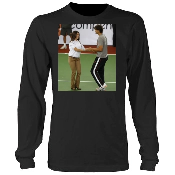 Rafael Nadal Men's Heavy Long Sleeve TShirt