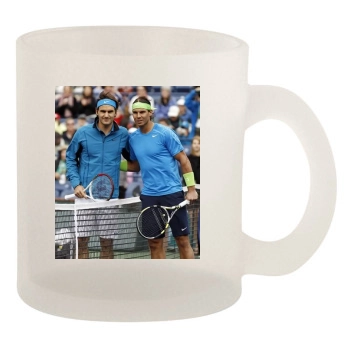 Rafael Nadal 10oz Frosted Mug