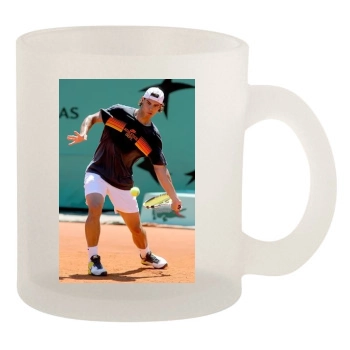 Rafael Nadal 10oz Frosted Mug