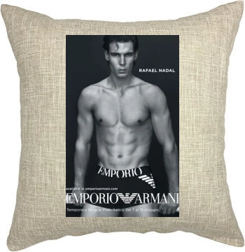 Rafael Nadal Pillow