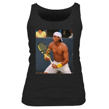 Rafael Nadal Women's Tank Top