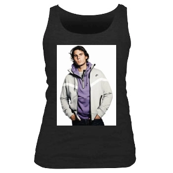 Rafael Nadal Women's Tank Top