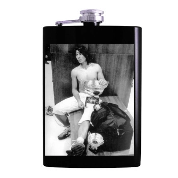 Rafael Nadal Hip Flask